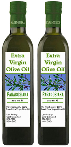 Paradosiaka olive oil